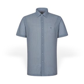 [닥스셔츠] 남성 패턴 프린트 컴포트핏 반소매셔츠 3종 택1 DKS1SHDS252B1외02종