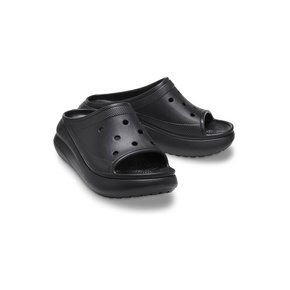 [Unisex] 공용 CLASSIC CRUSH SLIDE BLACK (23SUSD208731)