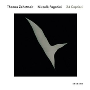 [CD] 니콜로 파가니니 - 24개의 카프리치오/Niccolo Paganini - 24 Capricci