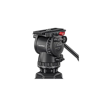  Sachtler S2069-0001 FSB 8 Mk II 풀드헤드 사이드로드 카메