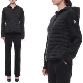 [부산점] 26SS 여성 믹스 패딩 점퍼 (8G00003 89BC9 999 26S)