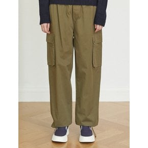 BANDING CARGO PANTS [3 COLOR]