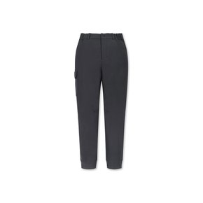 Bonded Fabric Cargo Pants G4PAW25901GYX