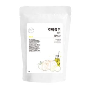 호박품은 레몬 콤부차 삼각티백 1.5g x 50티백 1봉