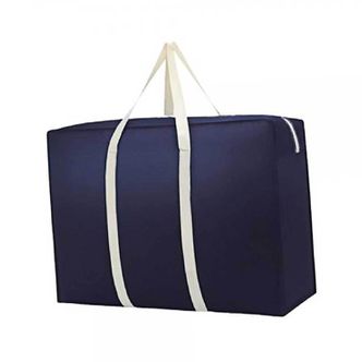 오너클랜 특대형 짐가방 대용량 네이비 짐가방 가방 쇼핑백