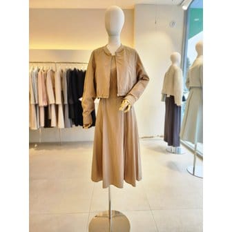 JJ지고트 [여주점] [JJ 지고트] 여성 스트링 점퍼 셋트 원피스 GR4A0OP801