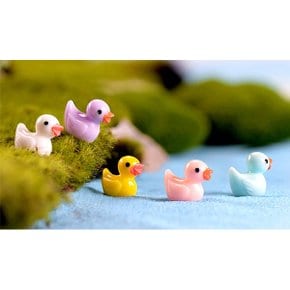 [포레스]오리미니소품10P 퍼플