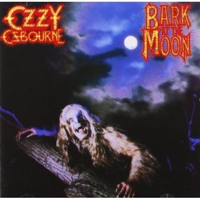 [CD] Ozzy Osbourne - Bark At The Moon / 오지 오스본 - 바크 앳 더 문