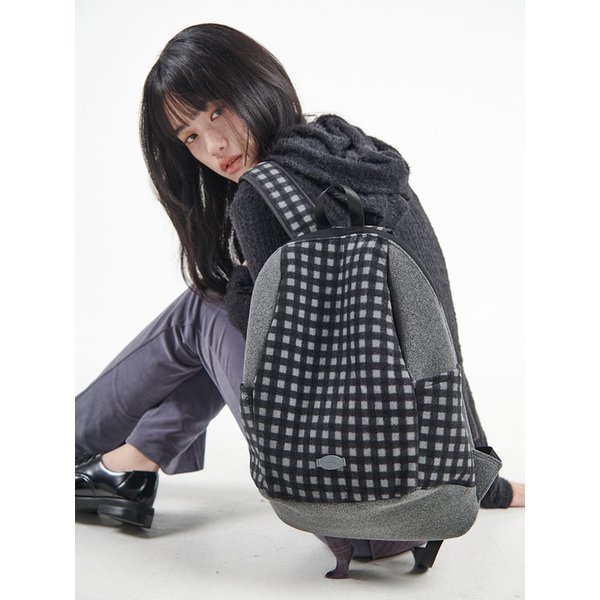Circo Backpack (Black Check)
