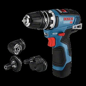 BOSCH 충전드릴드라이버 GSR10.8V-35FC 10.8V(BL3.0