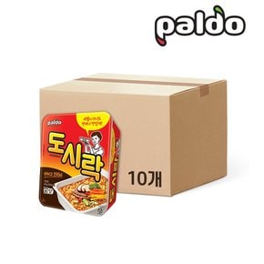 도시락 컵라면 x 10개