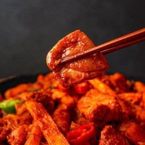 [푸드맛남] 국내산 인생양념 순살 춘천닭갈비 2kg (500gx4팩)