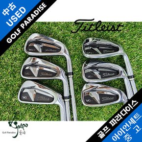 타이틀리스트 VG3 FORGED 5~P NS950 S 중고아이언세트