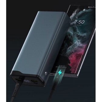 제이큐 보조배터리 30000mAh 갤럭시S105G S10플 S10e S10