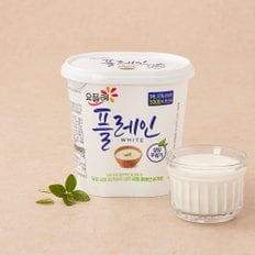 빙그레 요플레 화이트 900G
