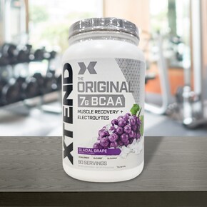 BCAA 글레이셜 그레이프 1.3kg 90서빙 [미국 직배송]