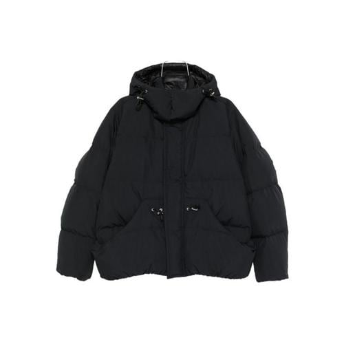 사카이 숏패딩 25 03850M 001 Black