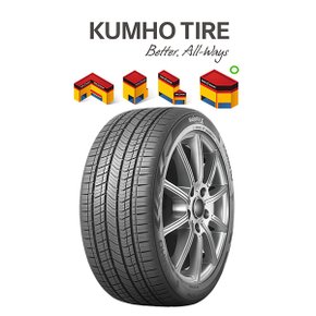 금호 MajestyXSOLUS TA92 FOAM 265/40R22 106W 전국장착 265 40 22