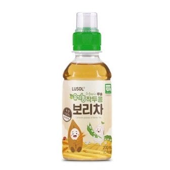  루솔 유기농 작두콩 보리차 200ml