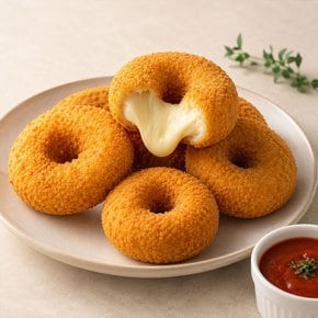 데어리젠 치즈폭탄 치즈링 480g 2개