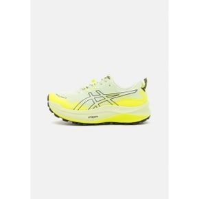 4727024 ASICS TRABUCO MAX 3 - Trail running shoes cool matcha/black