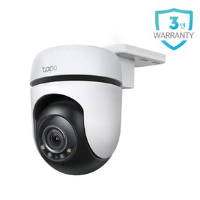 TC41 3MP 실외용 360도 회전형 나이트비전 카메라 CCTV