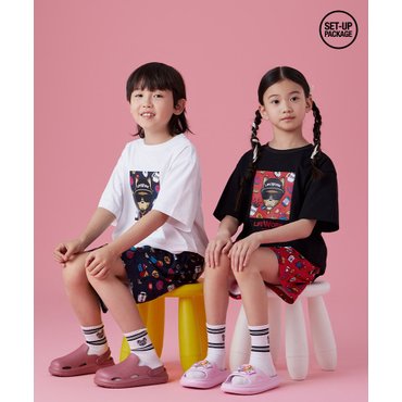 라이프워크 키즈) 힙독 푸드 셋업 라이프워크(LK242ST555)