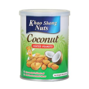 신세계 가공 골든벨 카오숑 코코넛 땅콩과자 160g