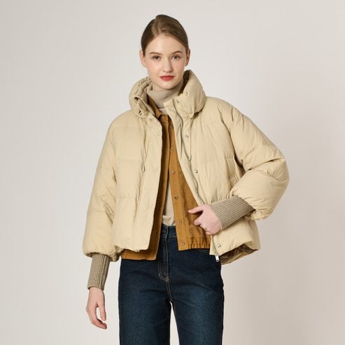 BCBG 아멜 다운 (B3W9F801)