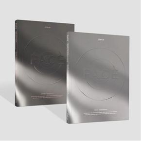 개봉앨범 포토카드 없음 / 지민 (방탄소년단) - FACE - 화이트 버전 무료배송