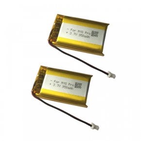 세나 50S, 세나 30K, 세나 20S, 20S 에보 포드스포츠 M1S 프로용 알릭스 3.7V 950mAh,