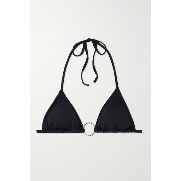 멜리사 오다바시 마이애미 엠벨리시드 트라이앵글 비키니 탑 46376663163011830