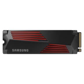 삼성전자 공식 990 PRO 히트싱크 M.2 NVMe SSD (2TB)