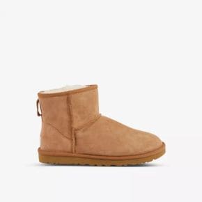 5455428 UGG Classic ll Mini sheepskin boots