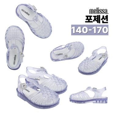 멜리사 토박스 미니멜리사 향기나는 아동샌들 포제션 (클리어/CLE) _ MSKCF2TSPS11