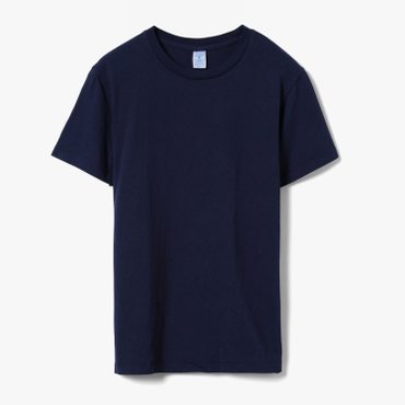 샌프란시스코마켓 VELVA SHEEN 벨바신 SHORT SLEEVE CREW NECK TEE (2 SHIRTS PAC) NAVY VNE2M60000A72