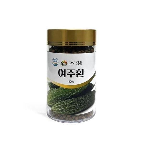[유로메디] 고이담은 여주환 300g (S41597878)