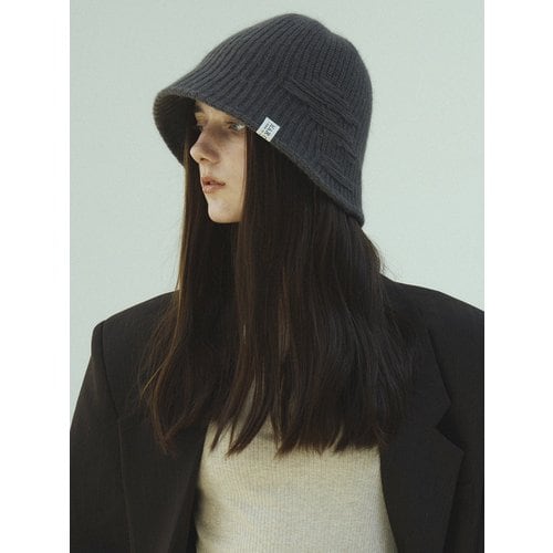 빈티지 버킷햇_5color