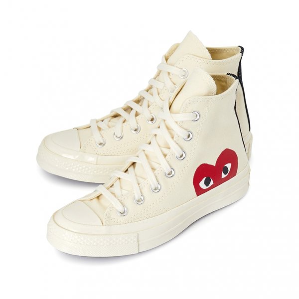 [부산점] 레드하트 척테일러 70 하이 스니커즈 AZ K112 001 2 (남여공용)