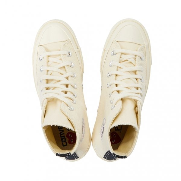 [부산점] 레드하트 척테일러 70 하이 스니커즈 AZ K112 001 2 (남여공용)