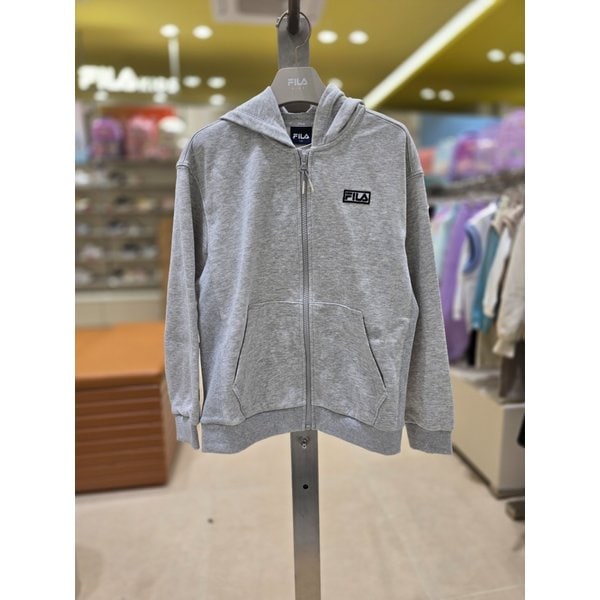 [여주점] 에센셜 후드 집업 (FK2FTG1101X_SGE)