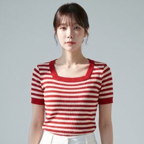 KARRA 루비라인니트_A5M0520