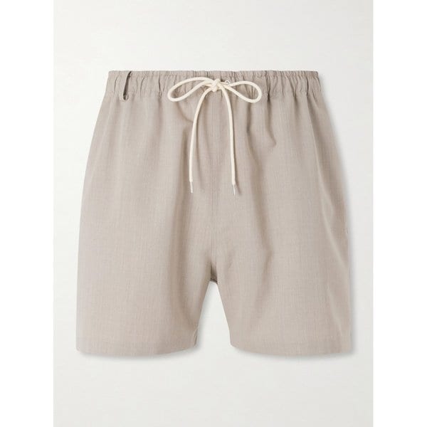 울 드로우스트링 쇼츠 46376663162971159