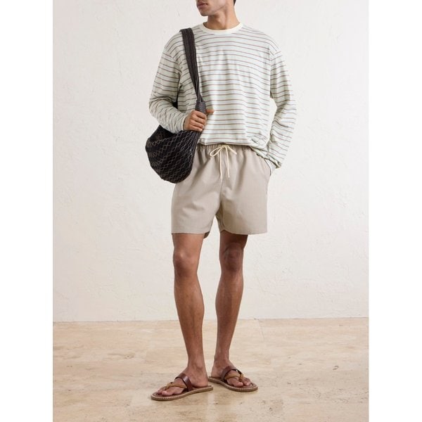 울 드로우스트링 쇼츠 46376663162971159