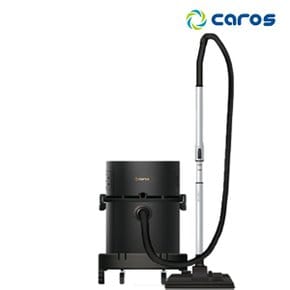 캐로스 20L 유선 업소용청소기 CCV-BC20BL / 건습식 대형 진공 공업용 산업용 사무실 카펫 낙엽