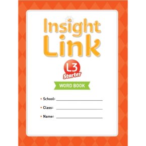 Insight Link Starter. 3(Word book)