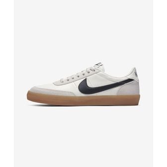 나이키 매장정품 나이키 NIKE 킬샷 2 레더 M - 세일 검 옐로우 오일 그레이 432997-121 1514043