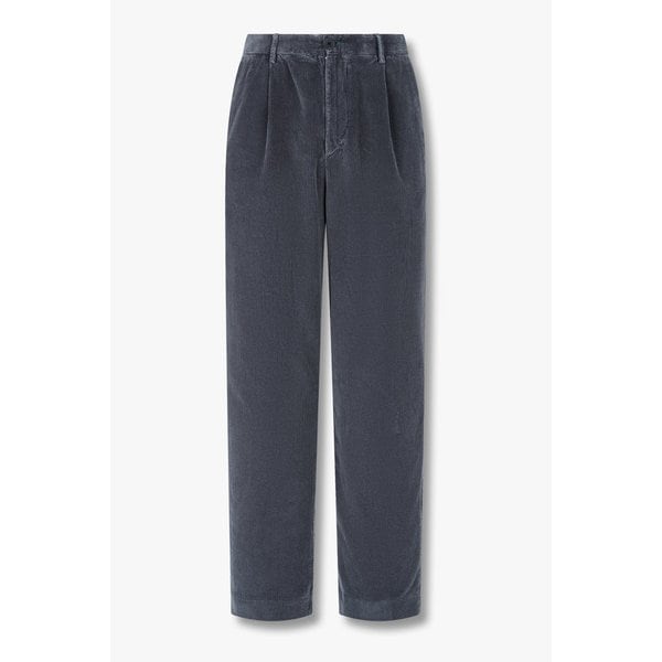 [PS PAUL SMITH] 코듀로이 원 턱 플리츠 팬츠 5735305003000