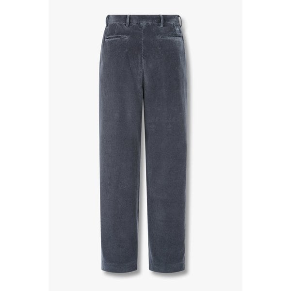 [PS PAUL SMITH] 코듀로이 원 턱 플리츠 팬츠 5735305003000