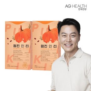 펌킨 인 티(늙은호박 농축액) 15포 2박스 30일분